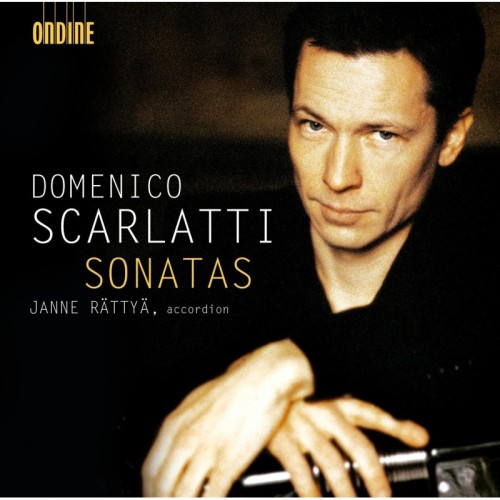 Domenico Scarlatti / Sonatas // Janne Rättyä