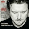 Dmitri Shostakovich / Violin Concertos (Complete) // Christian Tetzlaff / Helsinki Philharmonic Orchestra / John Storgårds