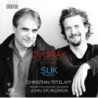 Antonín Dvorák / Violin Concerto / Josef Suk / Fantasy in G minor // Christian Tetzlaff / Helsinki Philharmonic Orchestra / John Storgårds