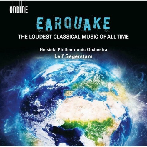 Earquake - The Loudest Classical Music of All Time // Aram Khachaturian / Sergei Prokofiev / Silvestre Revueltas / Carl...
