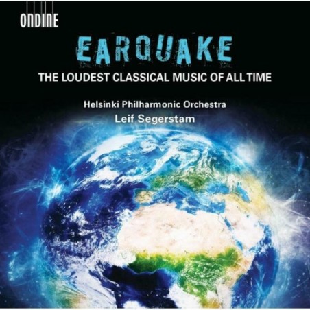 Earquake - The Loudest Classical Music of All Time // Aram Khachaturian / Sergei Prokofiev / Silvestre Revueltas / Carl Nielsen / Alberto Ginastera / Erwin Schulhoff / Leif Segerstam / William Bolcom / Einojuhani Rautavaara / Jón Leifs