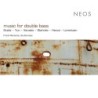 Frank Reinecke / Music for Double Bass // Giacinto Scelsi / Isang Yun / Iannis Xenakis / Manfred Stahnke / Hans Werner Henze / Bent Lorentzen