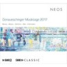 Donaueschinger Musiktage 2017 // Emmanuel Nunes / Eivind Buene / Andreas Dohmen / Márton Illés / Chaya Czernowin
