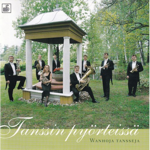 Tanssin pyörteissä - Wanhoja tansseja // Sibelius-Akatemian vaskiseitsikko
