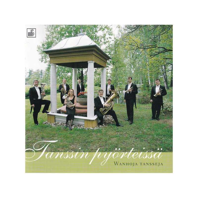 Tanssin pyörteissä - Wanhoja tansseja // Sibelius-Akatemian vaskiseitsikko