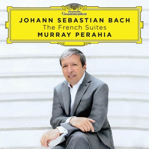 J.S. Bach / French Suites // Murray Perahia