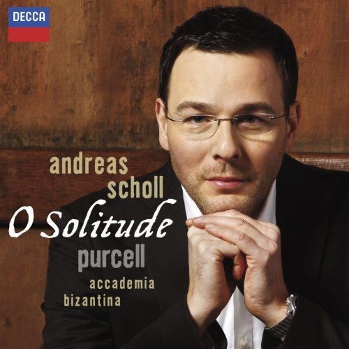 Henry Purcell / O Solitude // Andreas Scholl