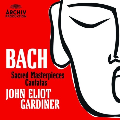 J.S. Bach / Sacred Masterpieces // John Eliot Gardiner