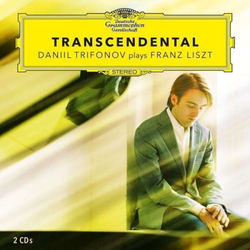 Franz Liszt / Etudes d'exécution transcendante // Daniil Trifonov