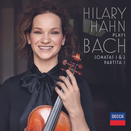 J.S. Bach / Violin Sonatas no. 1 & 2 / Partita no. 1 // Hilary Hahn