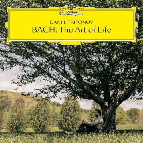 Daniil Trifonov / Bach - The Art of Life // J.S. Bach / J.C. Bach / W.F. Bach / C.P.E. Bach /