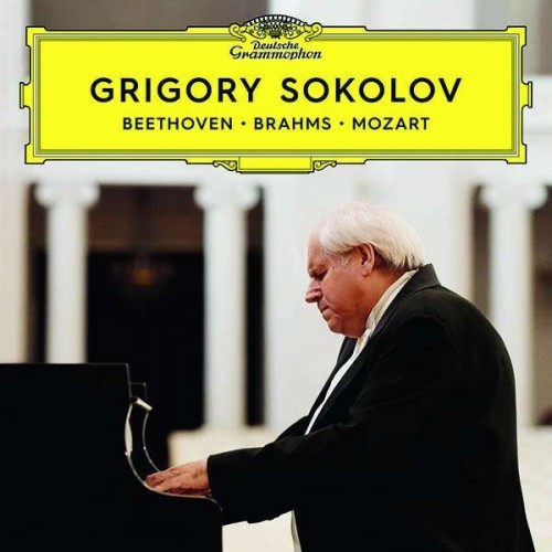 Ludwig van Beethoven / Piano Sonatas no. 3, 27, 32 / Johannes Brahms / Piano Pieces op. 118 & 119 // Grigory Sokolov