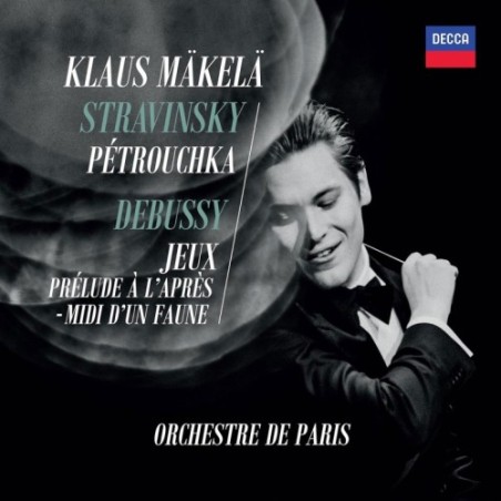 Igor Stravinsky / Petroushka / Claude Debussy / Prélude à l'Après-midi d'un faune // Orchestre de Paris / Klaus Mäkelä
