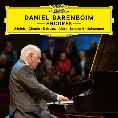 Daniel Barenboim / Encores // Franz Schubert / Robert Schumann / Franz Liszt / Frédéric Chopin / Claude Debussy / Isaac Albéniz