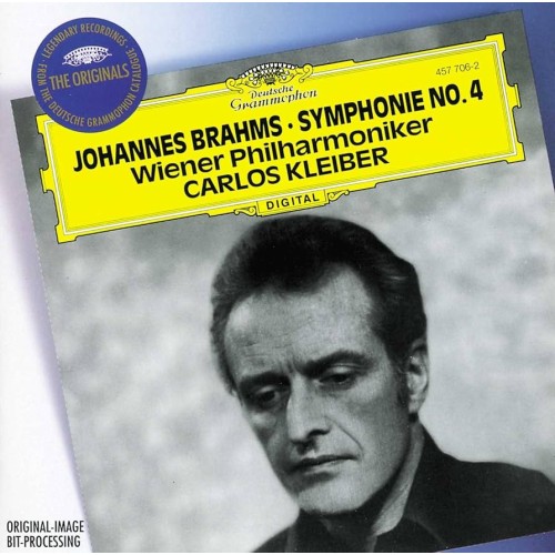 Johannes Brahms / Symphony No. 4 // Wiener Philharmoniker / Carlos Kleiber