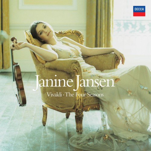 Antonio Vivaldi / Le Quattro Stagioni (The Four Seasons) // Janine Jansen