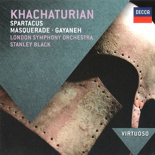 Aram Khachaturian / Spartacus (Suite)