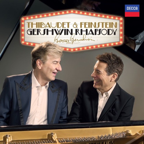 George Gershwin / Gershwin Rhapsody // Jean-Yves Thibaudet / Michael Feinstein