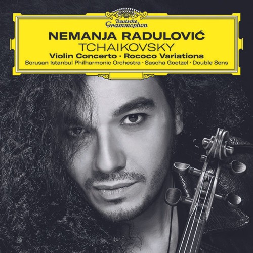 Pyotr Tchaikovsky / Violin Concerto / Rococo Variations // Nemanja Radulovic