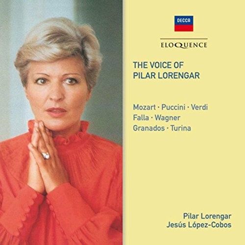 Pilar Lorengar / The Voice