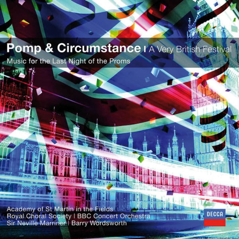 Pomp & Circumstance - A Very British Festival // Edward Elgar / William Walton / Gustav Holst / Ralph Vaughan Williams