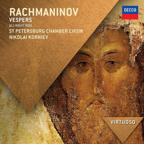 Sergei Rachmaninov / Vespers  // St Petersburg Chamber Choir / Nikolai Korniev