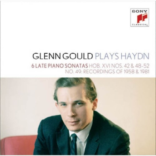 Joseph Haydn / 6 Late Piano Sonatas // Glenn Gould