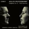 Allan Pettersson / Symphony no. 15 / Viola Concerto // Ellen Nisbeth / Norrköping Symphony Orchestra / Christian Lindberg
