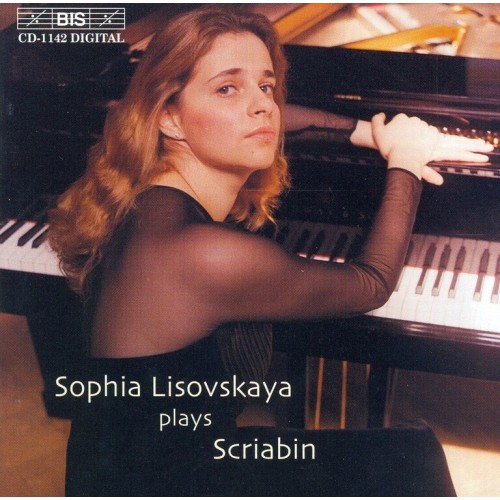 Alexander Scriabin / Piano Sonata no. 4 / Preludes // Sophia Lisovskaya