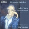 Alexander Lokshin / Symphony no. 4 / Three Scenes from Faust // Philharmonisches Staatsorchester Bremen / Michel Swierczewski