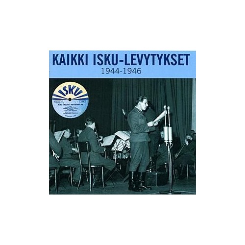 Kaikki Isku-levytykset