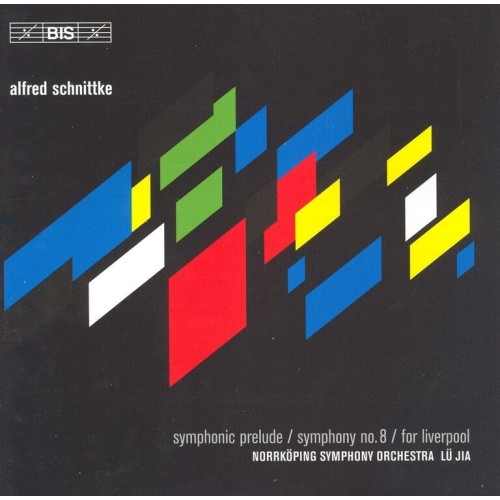 Alfred Schnittke / Symphony No. 8 // Norrköping Symphony Orchestra / Lü Jia