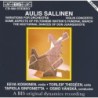 Aulis Sallinen / Violin Concerto / The Nocturnal Dances of Don Juanquixote // Eeva Koskinen / Torleif Thedéen / Tapiola Sinfonietta / Osmo Vänskä