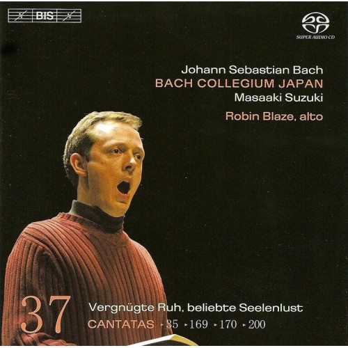 J.S. Bach / Cantatas vol. 37 // Bach Collegium Japan / Masaaki Suzuki