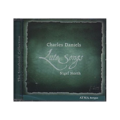Lute Songs / Charles Daniels / Nigel North