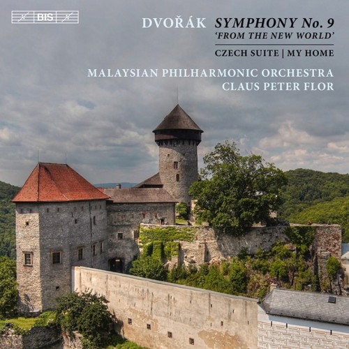 Antonín Dvorák / Symphony no. 9 // Malaysian Philharmonic Orchestra / Claus Petre Flor