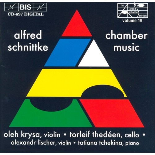 Alfred Schnittke / Chamber Music