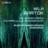 Béla Bartok / The Wooden Prince / The Miraculous Mandarin Suite // Helsinki Philharmonic Orchestra / Susanna Mälkki