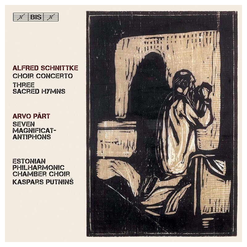 Alfred Schnittke / Choir Concerto / Arvo Pärt / Seven Magnificat Antiphons // Estonian Philharmonic Chamber Choir