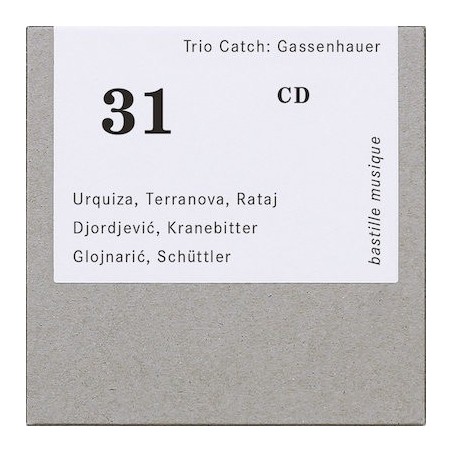 Trio Catch / Gassenhauer // Mikel Urquiza / Daniela Terranova / Jakub Rataj / Milica Djordjevic / Matthias Kranebitter / Sara Glojnaric / Martin Schüttler