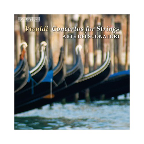 Antonio Vivaldi / Concertos for Strings // Arte dei Suonatori