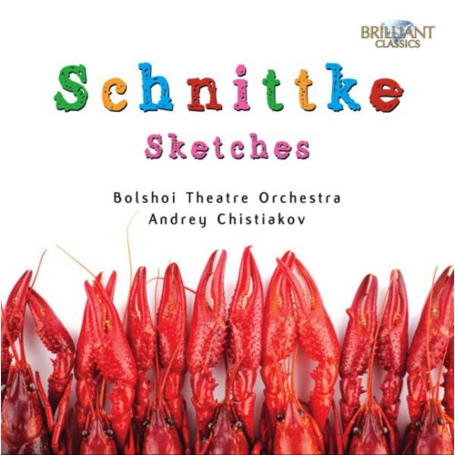 Alfred Schnittke / Sketches // Bolshoi Theatre Orchestra / Andrey Chistiakov
