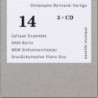 Christophe Bertrand / Vertigo // Zafraan Ensemble / KNM Berlin / WDR Sinfonieorchester / GrauSchumacher Piano Duo
