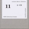 Luciano Berio / Chemins (Complete) // Christophe Desjardins / Pablo Márquez / WDR Sinfonieorchester / Emilio Pomàrico / Peter Eötvös
