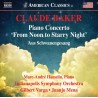 Claude Baker / Piano Concerto "From Noon to Starry Night" / Aus Schwanengesang // Marc-André Hamelin / Indianapolis Symphony Orchestra / Gilbert Varga / Juanjo Mena