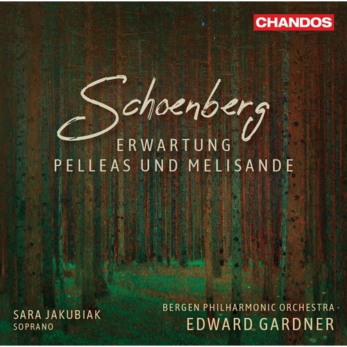 Arnold Schoenberg / Erwartung / Pelleas und Melisande // Sara Jakubiak / Bergen Philharmonic Orchestra / Edward Gardner