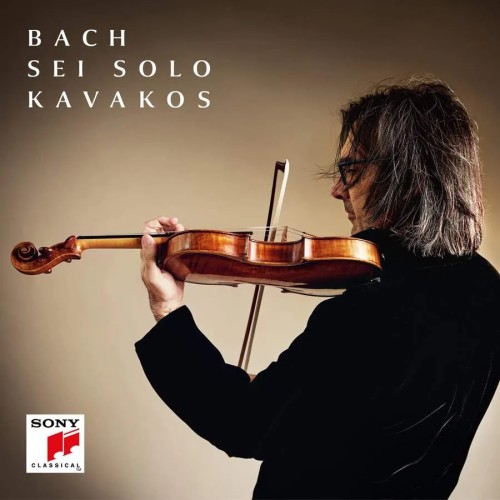 J.S. Bach / Sei Solo - Sonatas and Partitas for Solo Violin (Complete) // Leonidas Kavakos