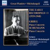 Edvard Grieg / Robert Schumann / Piano Concertos // Arturo Benedetti Michelangeli / La Scala Orchestra / Antonio Pedrotti / Alceo Galliera