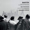 Béla Bartók / Violin Concerto no. 2 / Concerto for Orchestra // Tedi Papavrami /  Orchestre Philharmonique du Luxembourg / Emmanuel Krivine