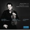 Karol Szymanowski / Henryk Wieniawski / Violin Concertos no. 2 / Witold Lutosławski / Chain 2 // Benjamin Schmid / Wrocław Philharmonic Orchestra / Daniel Raiskin